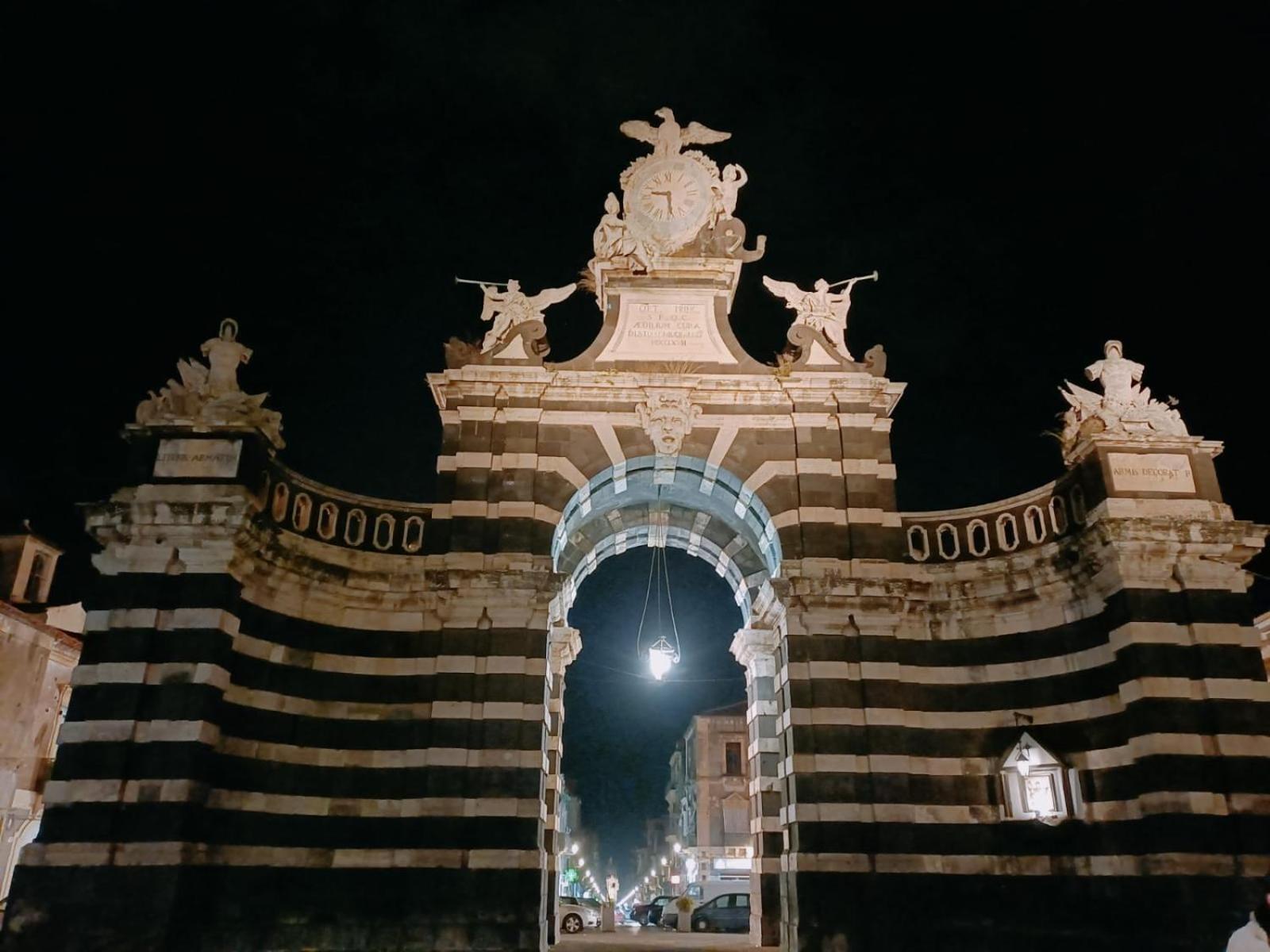 Casa Di Rita Villa Catania Luaran gambar
